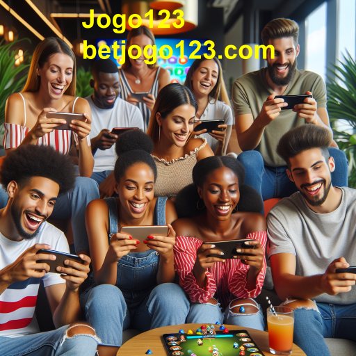 A Ascensão dos Jogos Mobile: Entretenimento na Palma da Mão